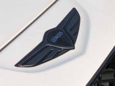 2026 Genesis GV80 Prestige Black