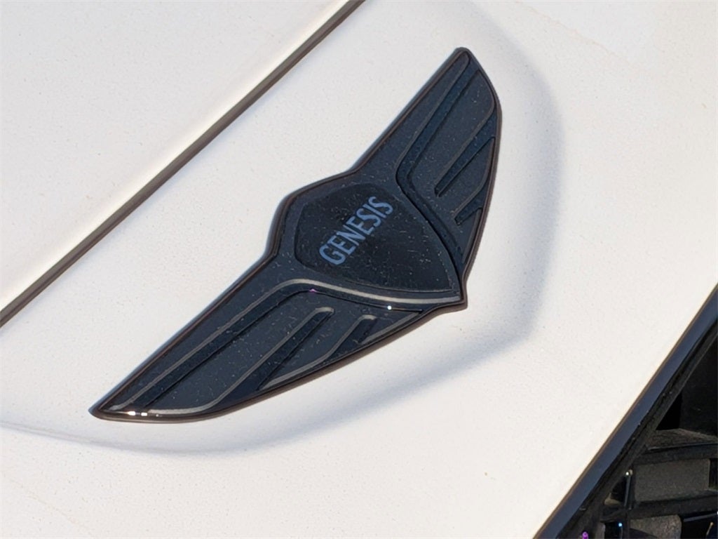 2026 Genesis GV80 Prestige Black