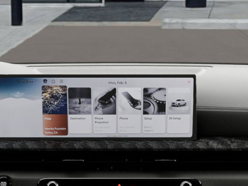 2026 Genesis GV80 Prestige Black