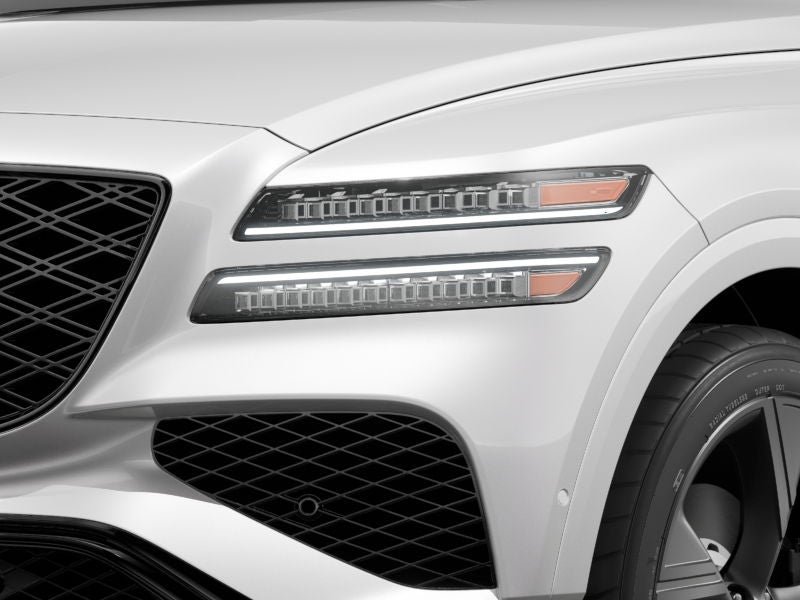 2026 Genesis GV80 Prestige Black