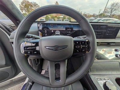 2026 Genesis GV80 Prestige Black