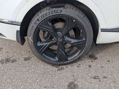 2026 Genesis GV80 Prestige Black