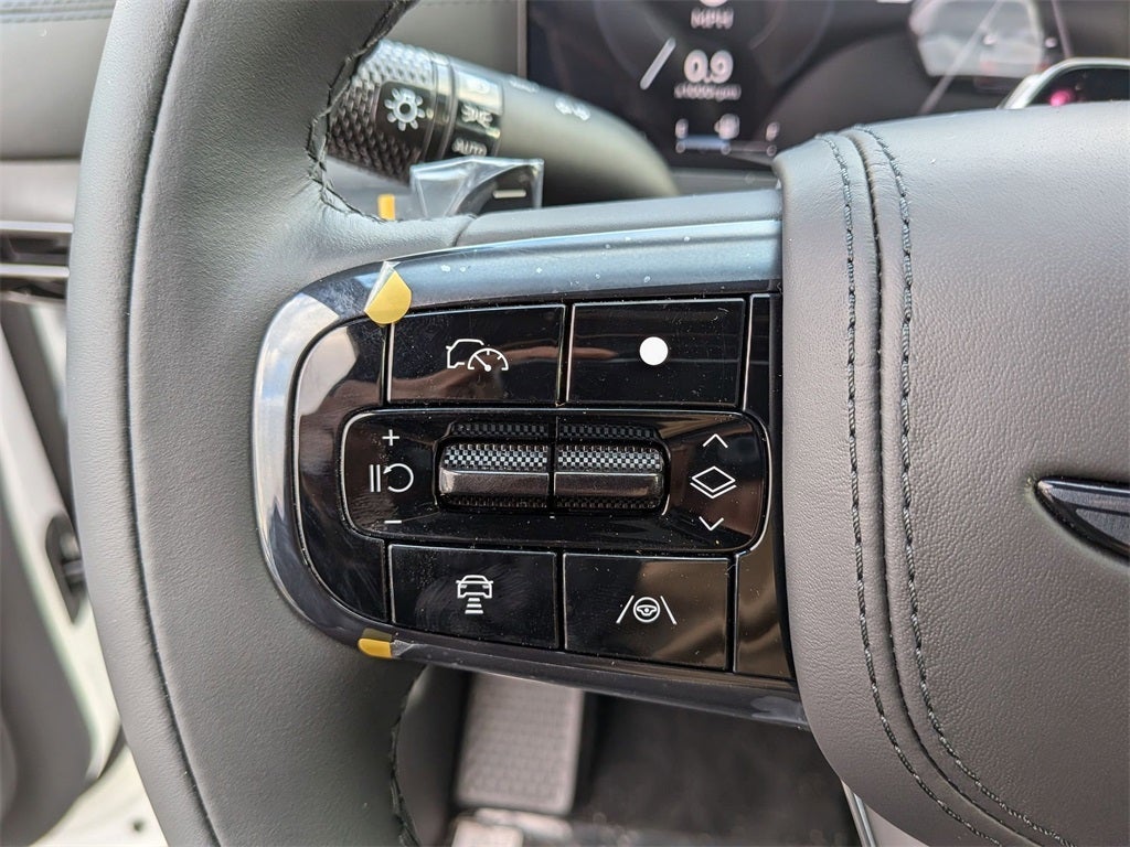 2026 Genesis GV80 Prestige Black