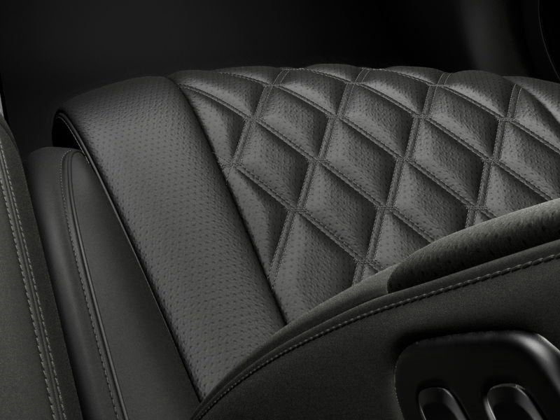 2026 Genesis GV80 Prestige Black