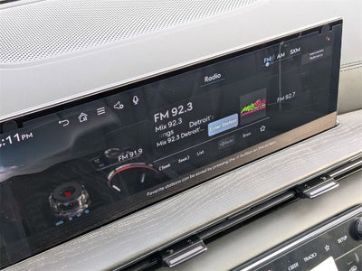 2026 Genesis GV80 Prestige Black