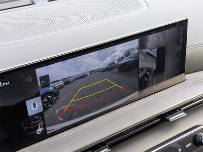 2026 Genesis GV80 Prestige Black