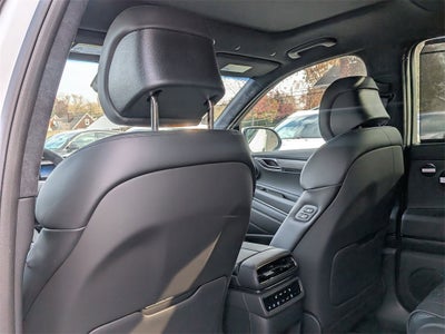 2026 Genesis GV80 Prestige Black