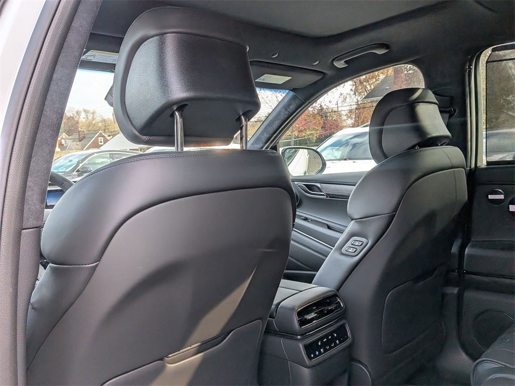 2026 Genesis GV80 Prestige Black