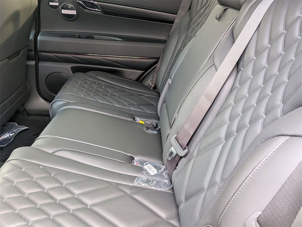 2026 Genesis GV80 Prestige Black