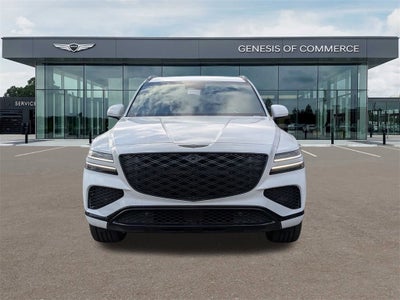 2026 Genesis GV80 Prestige Black