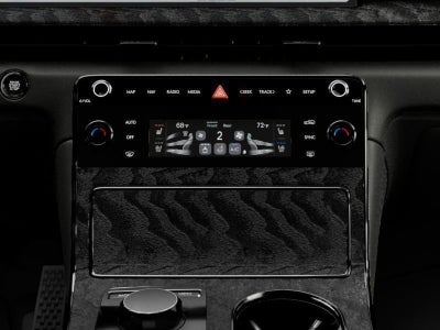 2026 Genesis GV80 Prestige Black