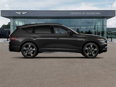 2026 Genesis GV80 Prestige Black