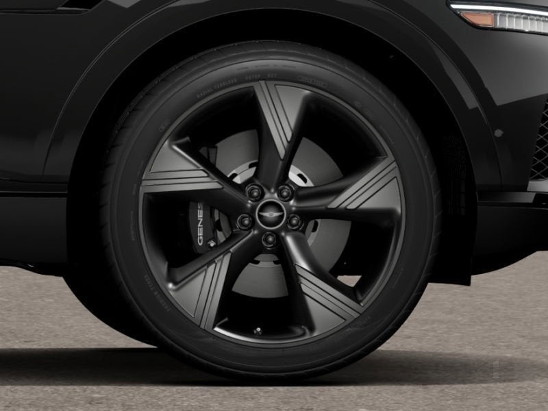 2026 Genesis GV80 Prestige Black