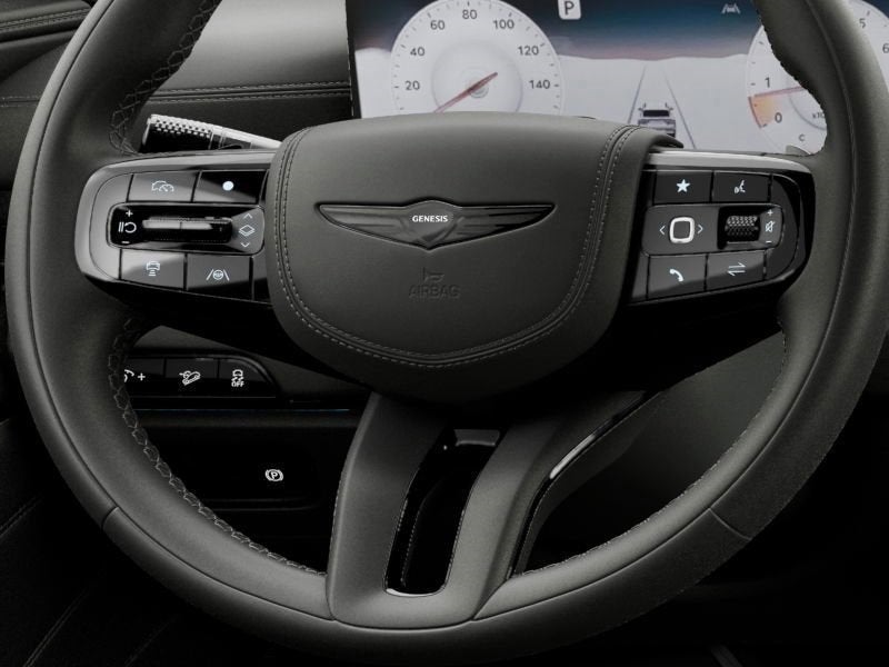 2026 Genesis GV80 Prestige Black
