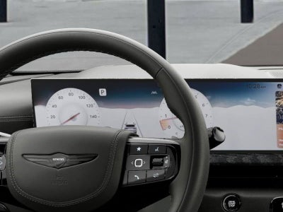 2026 Genesis GV80 Prestige Black