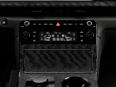 2026 Genesis GV80 Prestige Black