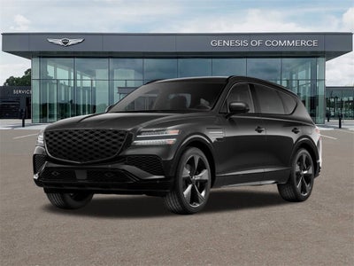 2026 Genesis GV80 Prestige Black