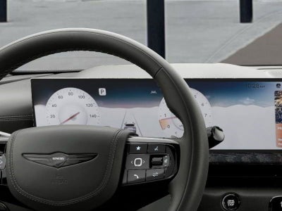 2026 Genesis GV80 Prestige Black