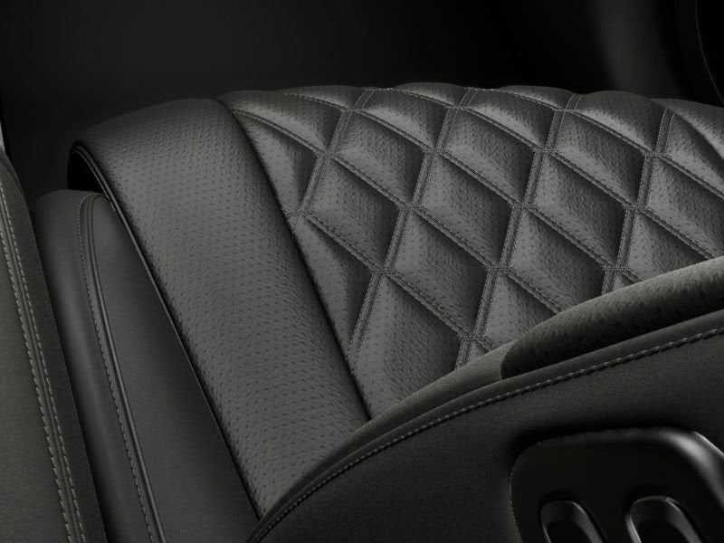 2026 Genesis GV80 Prestige Black