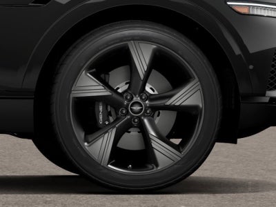 2026 Genesis GV80 Prestige Black