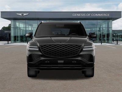 2026 Genesis GV80 Prestige Black