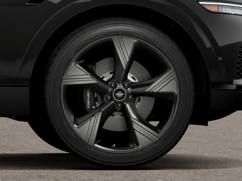 2026 Genesis GV80 Prestige Black