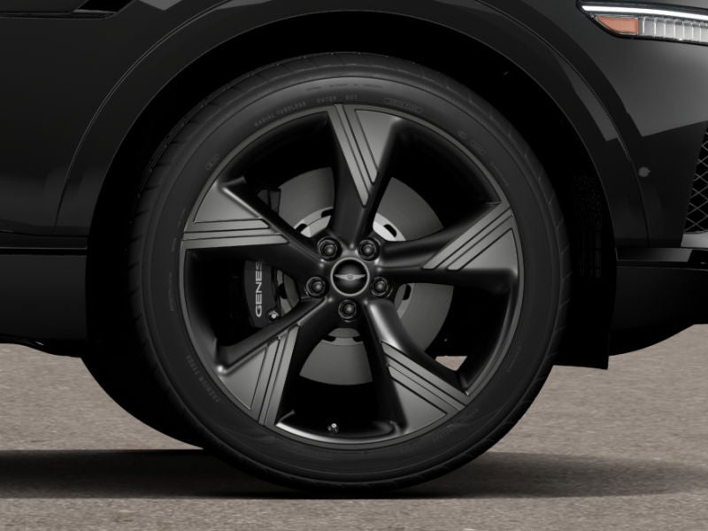 2026 Genesis GV80 Prestige Black