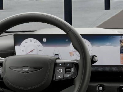 2026 Genesis GV80 Prestige Black