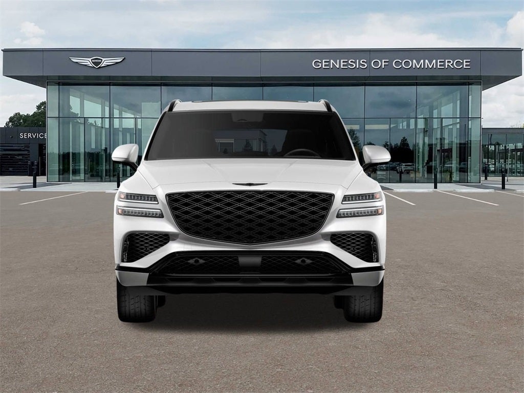 2026 Genesis GV80 Prestige Black