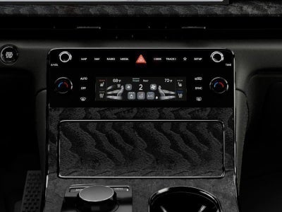 2026 Genesis GV80 Prestige Black