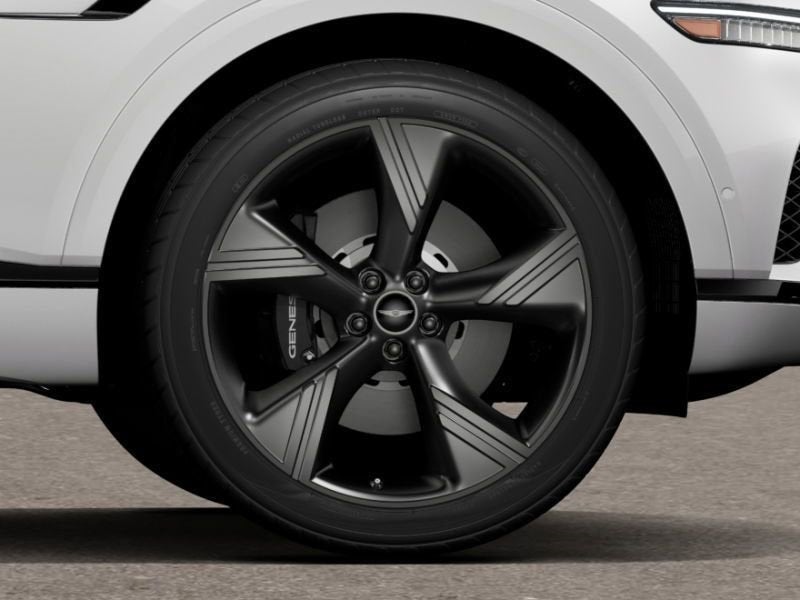 2026 Genesis GV80 Prestige Black