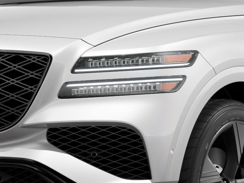 2026 Genesis GV80 Prestige Black