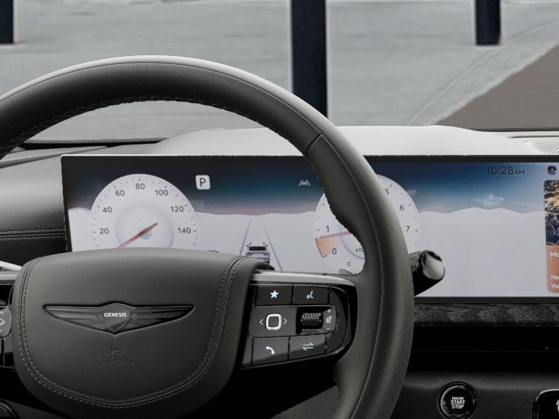 2026 Genesis GV80 Prestige Black