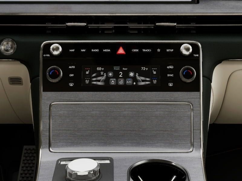 2026 Genesis GV80 Prestige