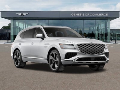 2026 Genesis GV80 Prestige