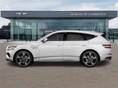 2026 Genesis GV80 Prestige