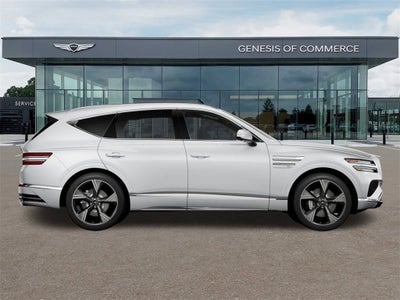 2026 Genesis GV80 Prestige