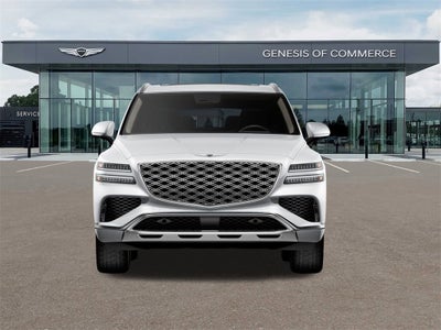 2026 Genesis GV80 Prestige