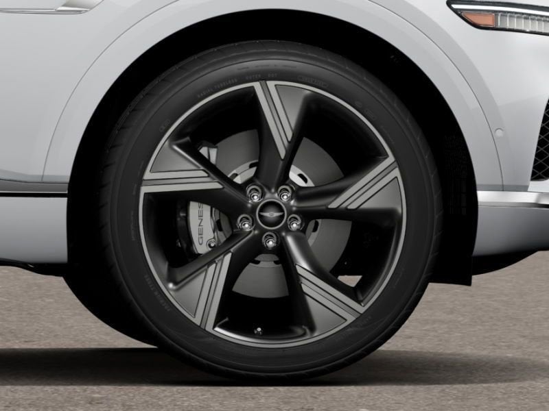 2026 Genesis GV80 Prestige