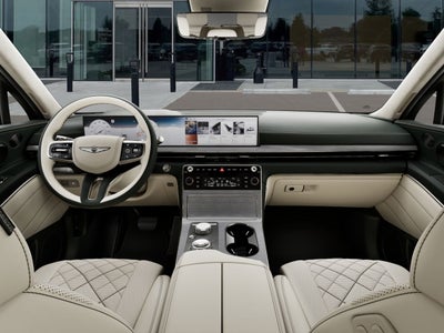 2026 Genesis GV80 Prestige