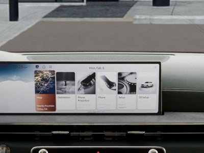 2026 Genesis GV80 Prestige