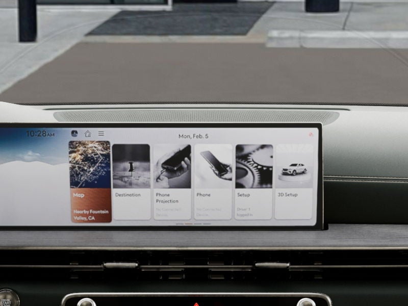 2026 Genesis GV80 Prestige