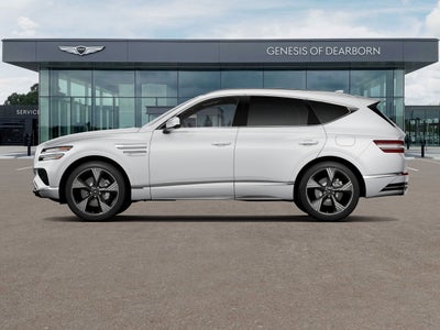 2026 Genesis GV80 Prestige
