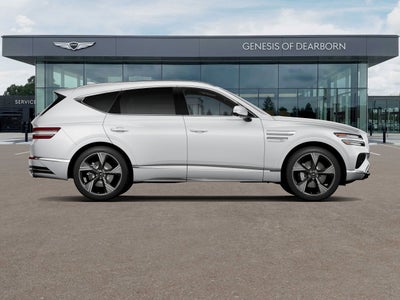 2026 Genesis GV80 Prestige