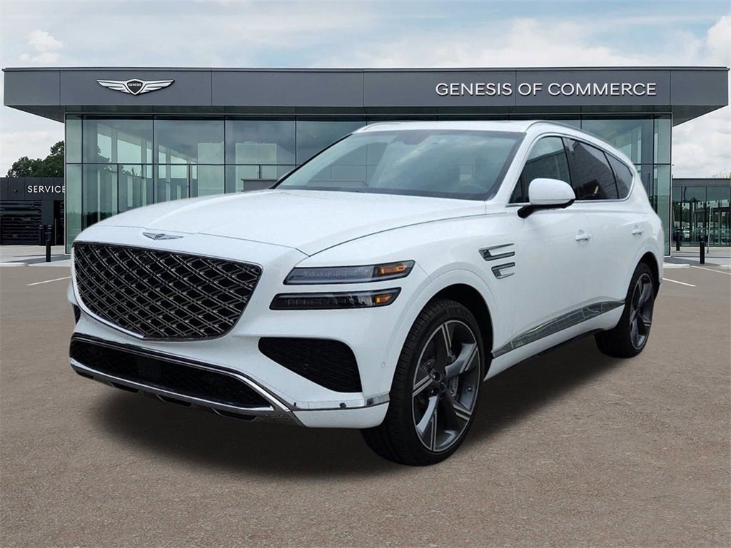 2025 Genesis GV80 Prestige