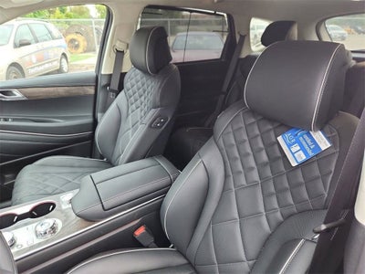 2025 Genesis GV80 Prestige