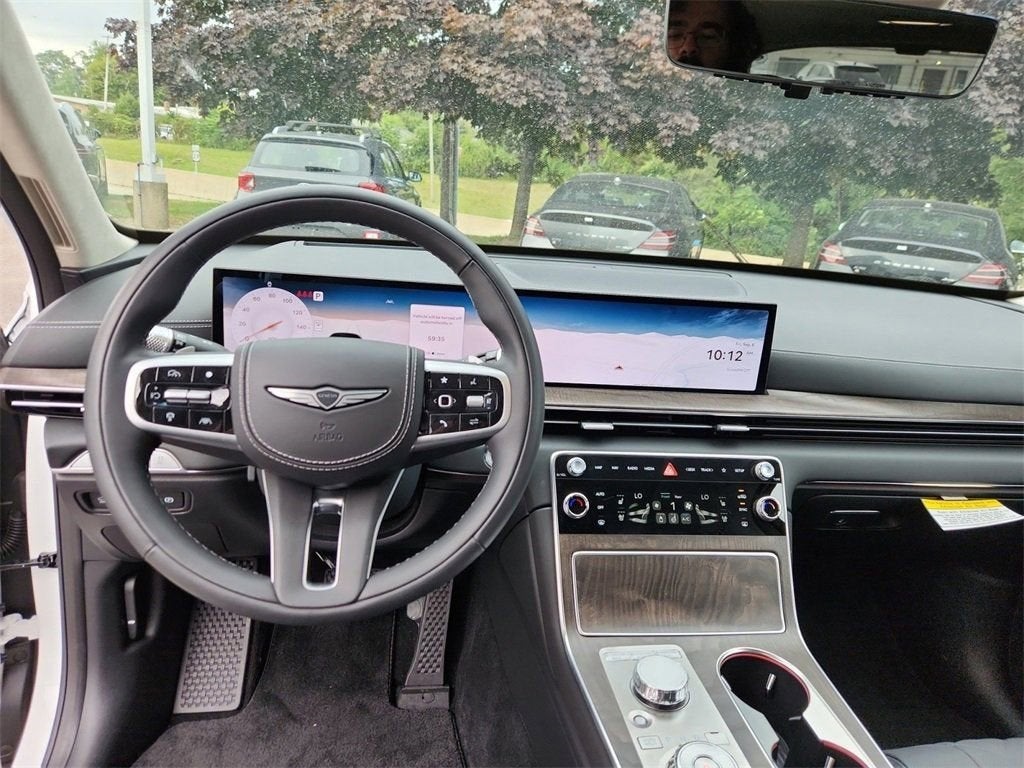 2025 Genesis GV80 Prestige