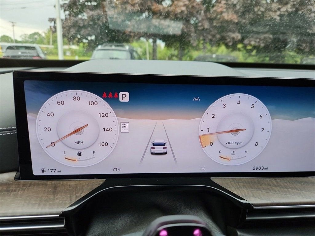 2025 Genesis GV80 Prestige