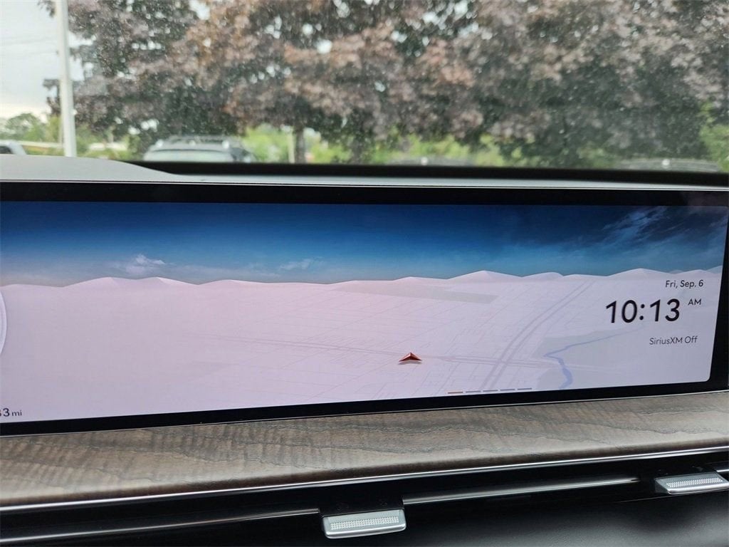 2025 Genesis GV80 Prestige