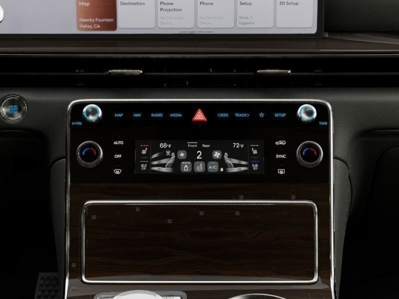 2025 Genesis GV80 Prestige